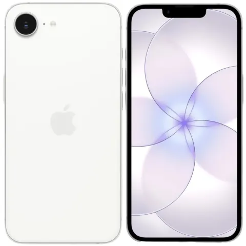 Apple iPhone 17E 256GB SIM White