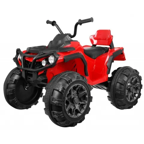 Детский квадроцикл Grizzly ATV RED BDM0906