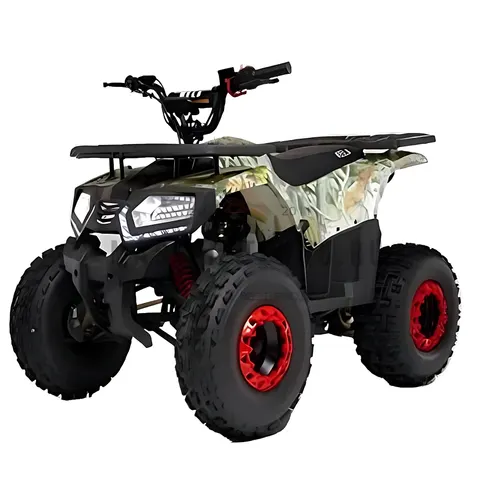 Машинокомплект Квадроцикл WELS THUNDER E2X