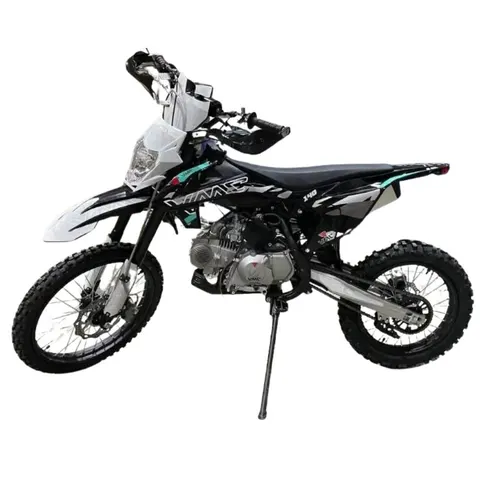 Спорт. Инвентарь Питбайк VMC VENTO 19/16 (140) ЭЛЕКТРИЧЕСКИЙ СТАРТЕР