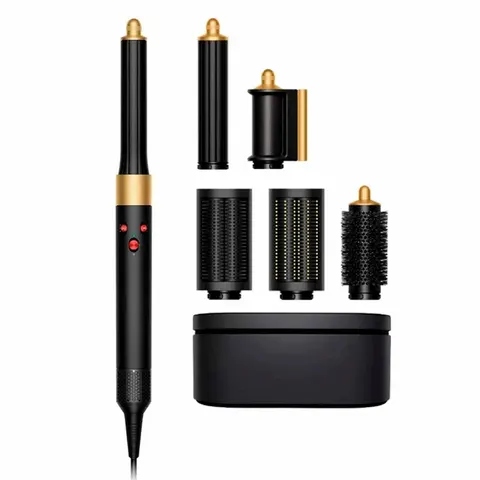 Стайлер HS05 LONG Onyx Black/Gold