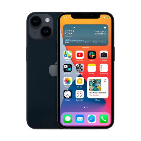 Apple iPhone 14 128 ГБ Темная Ночь
