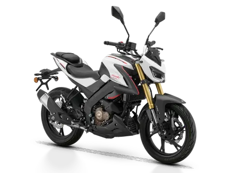 QJMOTOR SRK 125S