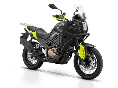 QJMOTOR SVT 650X