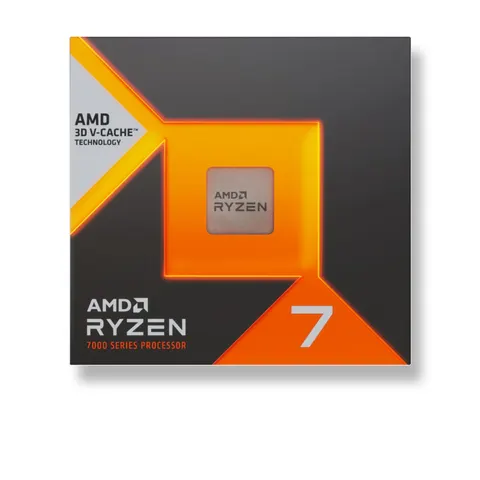 AMD ryzen 7 7800f х 3d