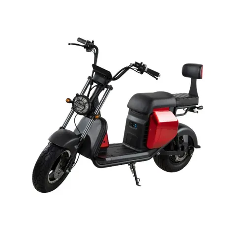 Электроскутер IKINGI S702
