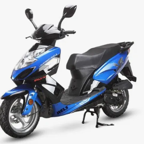 Скутер TMBK ARROW 150 (50)