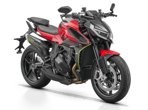 QJMOTOR SRK 921