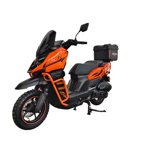 Электроскутер Kugoo Tank