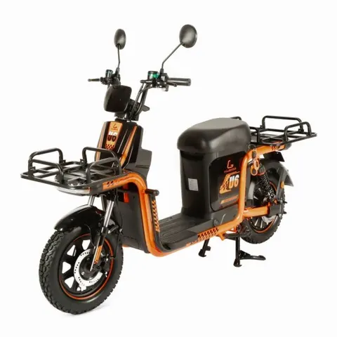 Электроскутер Kugoo U6