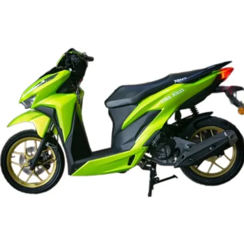 Скутер TMBK CLICK 150 (50)