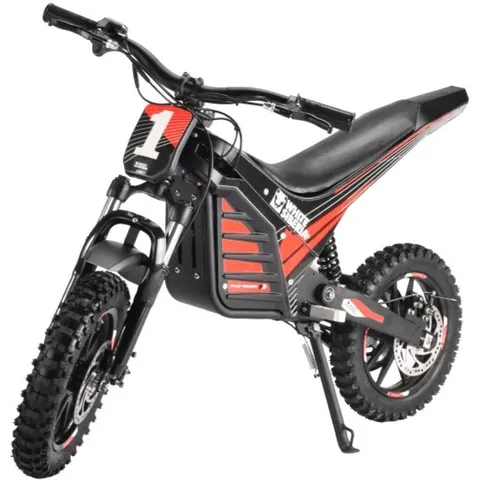 Электромотоцикл WHITE SIBERIA MUXA 1300 Вт