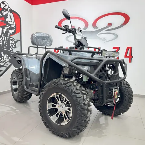 Квадроцикл ATV 400 4WD