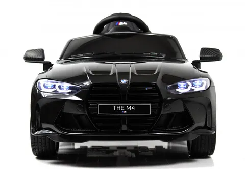 Детский электромобиль BMW M4 (A004AA) (черный)