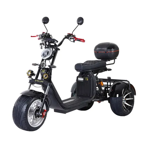 Скутер GT X12 TRIKE