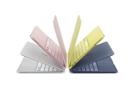 Apple MacBook Neo 13" (2026), A18 Pro, 8/256GB(MHFF4 индиго, тёмно-синий,MHFD4 цитрус, жёлтый,MHFH4  розовый,MHFA4 серебристый)