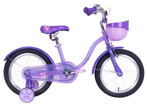 Детский Велосипед Tech Team CHERY · 14″