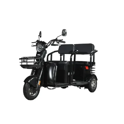 Электроскутер WHITE SIBERIA SIBTRIKE R 2000W С АКБ