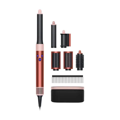 Стайлер HS05 LONG Strawberry Bronze/Blush Pink
