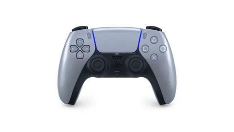 Dualsense PS5 Sterling Silver