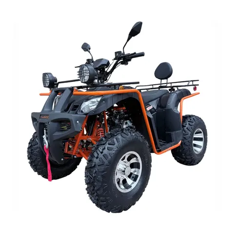Машинокомплект Бензиновый Квадроцикл Kugoo K3 Pro