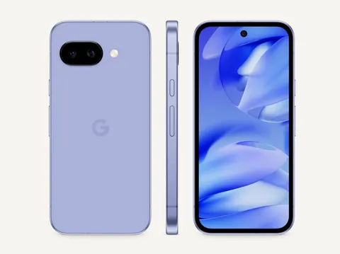Google Pixel 9A