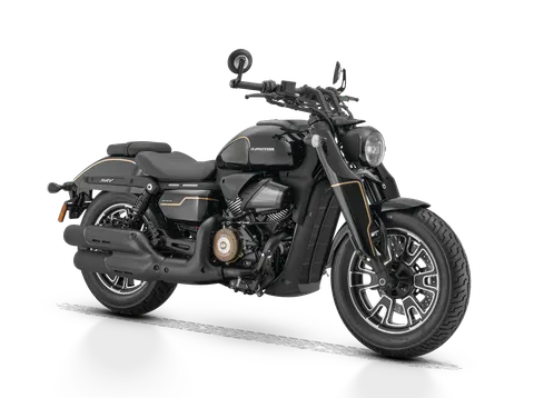 QJMOTOR SRV 400VS