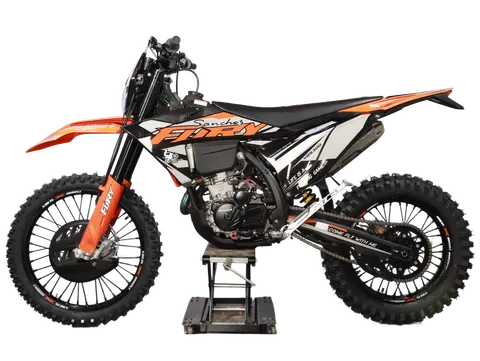 Спорт. Инвентарь Кроссовый Sanchez Fury YB300S