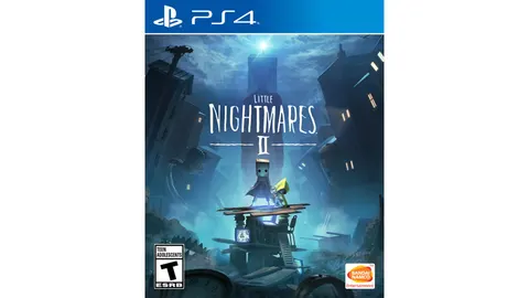 Диск PS4 Little Nightmares 2