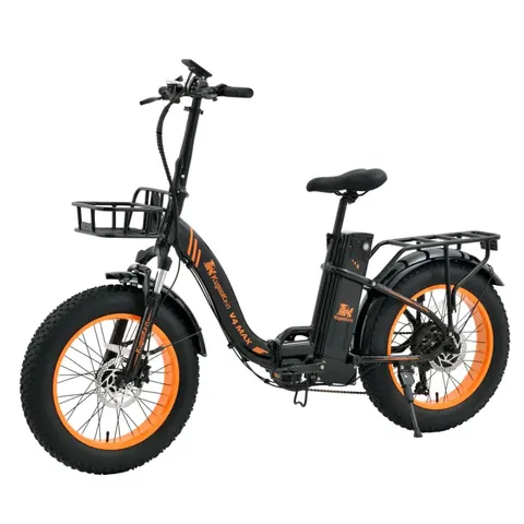 Электровелосипед Kugoo Kirin V4 Max