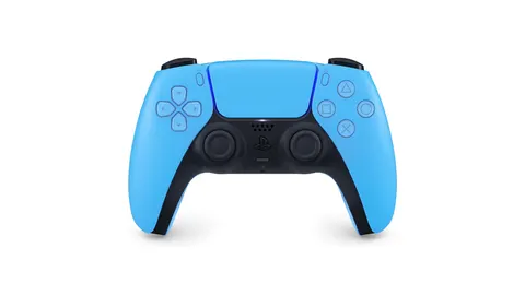 Dualsense PS5 Starlight Blue