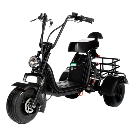 Электроскутер IKINGI X1 PRO TRIKE