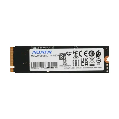 SSD M.2 ADATA LEGEND 710 512 ГБ