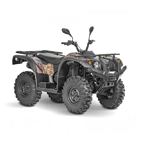 BALTMOTORS Машинокомплект STRIKER 400EFI