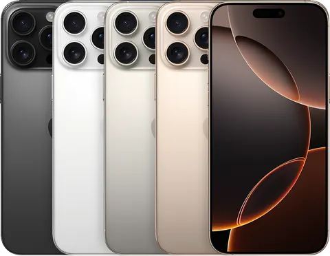 Apple iPhone 16 Pro Max 256 ГБ Б/У