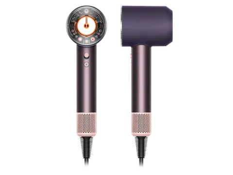 Фен Dyson Supersonic Nural HD16 Jasper Plum (с кейсом)