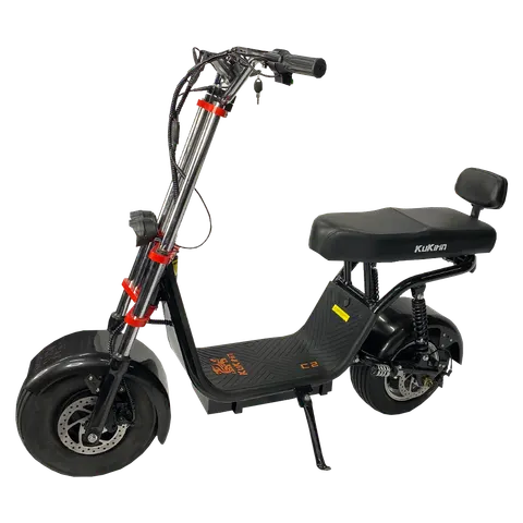 Электроскутер Kugoo Kirin C2