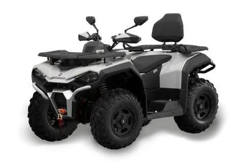 HISUN Машинокомплект Квадроцикл GUARDIAN GUARDIAN 550 LONG
