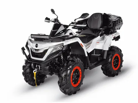 Машинокомплект SHARMAX Force 1100 EFI by Geely