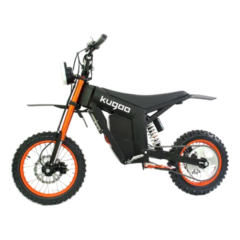 Электропитбайк Kugoo Wish 01 Pro