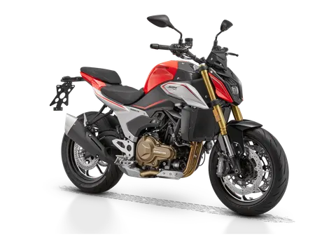 QJMOTOR SRK 550