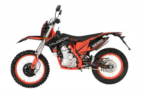 Электропитбайк Kugoo NB 300