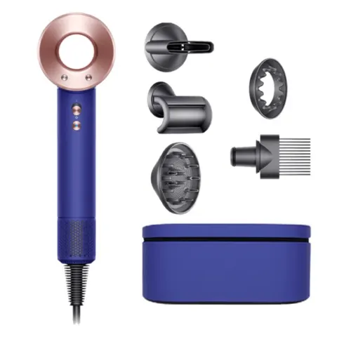 Фен Dyson Supersonic HD08 Vinca Blue/Rosé