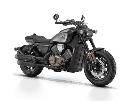 QJMOTOR SRV 600V