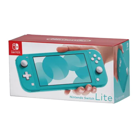 Портативная Консоль Nintendo Switch Lite (Все Цвета)