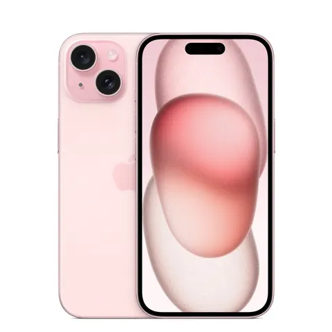 Apple iPhone 15 512 ГБ Розовый