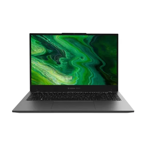 Ноутбук Digma Pro Fortis 15.6 8/512 ГБ Серый