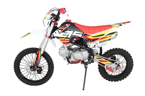 Спорт. Инвентарь Питбайк WELS CRF 125