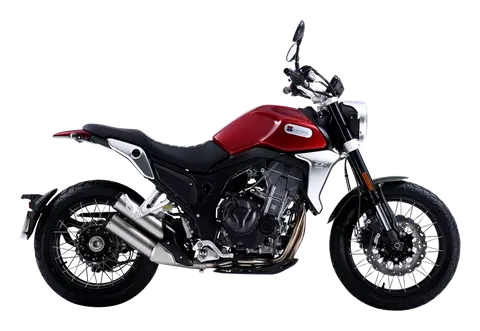 MOTO KOVE KOVE 500F NEO SCRAMBLER