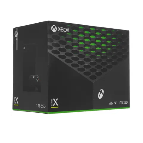 Консоль Xbox Series X 1 ТБ (Азия)